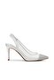Leena Silver Heels