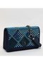 Baddi Women's Blue Crossbody Bag - 3