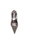 Womens Reyes-R Pewter Heels - 3
