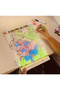 DIY2020 Acrylic Luminescent Writing Board Lamp - 6