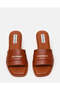 Womens Ashten Brown Sandals - 2