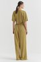Women's Elastic Waist Soft Textured Pants - 7