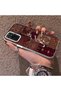 Silicone Edge Hard Back Anti-Fall Phone Case Vintage Pattern Compatible with Redmi Note 10 Pro - 3