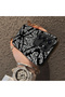 Silicone Edge Hard Back Anti Fall Phone Case Mesh Pattern Compatible with Samsung Galaxy S25 Ultra - 3