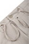 Men's Mink Stretch Fabric Gofre Fabric Elastic Waist Drawstring S Slim Fit Casual Trousers 2600650 - 7