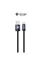 كابل بيانات LC537-TC FlexBraid USB إلى Type-C - 2