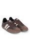 India I Men's Women's Unisex Sneaker Casual Sports Shoes Brown / Beige - 6
