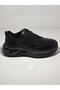 M534 Black Men's Daily Leather Comfort Casual Shoes - 2