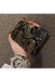 Silicone Edge Hard Back Anti Fall Phone Case Carving Pattern Compatible with Poco M5S - 3