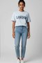 100% Cotton London Printed Oversized Street Style T-Shirt