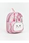 حقيبة ظهر للفتيات بطبعة أرنب من LCW ACCESSORIES - 2