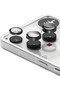 Nothing Phone (3) Lens Protector|Camera Lens Frame Glass Series |2Pack