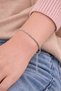 Stainless Steel Twisted Rope Chain Bracelet Adjustable Women's Bracelet Gold & Color Options