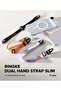 Dual Hand Strap Slim|Aurora - 2