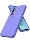 Mtxdpn Samsung Galaxy A37 5g First Silicone (154321) - Purple