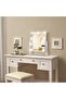 𝐎𝐧𝐞𝐃𝐜𝐨𝐫 Vanity Mirror with Lights, Hollywood Makeup Mirror with 9 Dimmable LED Bulbs - 3