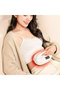 Electric Hand Massager with Heating, USB Rechargeable Vibration Relief, Full Body Massager - 7