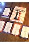 Banned Word Game Couples Competition – 45 Cards 180 Words with Pouch Gift |   Fun Competition Game - 5