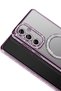 Mtxdpn Samsung Galaxy S26 Plus Joke Simli Magneticsafe Case - (155104) Deep Purple - 2