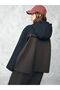 Lcw Limitless Anthracite Easy-To-Wear Zippered Hooded Women's Jacket - 5