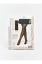 15 Denier Polka Dot Matte Women's Pantyhose - 2