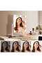 𝐎𝐧𝐞𝐃𝐜𝐨𝐫 Vanity Mirror with Lights, Hollywood Makeup Mirror with 9 Dimmable LED Bulbs - 6