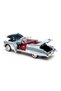 Motormax 1:18 1949 Buick Roadmaster Diecast Model Car - Blue - Metal Collectible Vehicle Licensed - 5