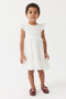 Girl's Scalloped Dress - 3