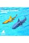 Remote Control Shark Toys for 3 4 5 6-Year-Old Boys - 4