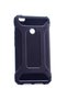 P9 Lite Compatible Case Double Layer Protective Crash Military Tank Case - Black