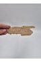 Wooden Painting Helicopter School DIY Activity Activity Art 15 cm