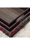 صواني خشب كلاسيك Classic Wooden Trays - 2