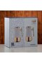 Vacuum Flask Set 1 L + 1 L Pearl White & Silver - 6