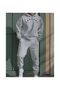 Stylish Men's Warm All-Day Outfit: Top and Bottom Set