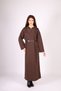 Corded Fabric dresses - 4