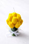 Lale mum buketi