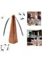 Fly Fans for Tables, for Outdoor Indoor Use, USB Charging Fans and Bugs for Indoor Insect Traps