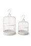 اقفاص حديد ابيض White Iron Cages - 2