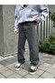 men's baggy jeans loose pants blue premium