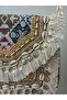 Indian Handmade Beaded Embroidered Banjara/Boho/Vintage Bohemian Bag with Strap - 4