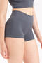 Women's Seamless High Waist Mini Leggings Shaping / Sculpting , Stretchy Fabric - 3