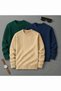 3-Piece Men's Knitwear Sweater Set – Ribbed Texture, Premium Knitted Quality, Economical Price Advantage