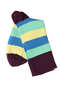 Gots Certified Organic Cotton Unisex Socks - 4