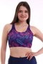Women's Badi Bikini Single Top Bikini Top (Inner Part Sewn Lined Pad Available) - 3
