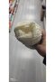 Export Surplus Velvet Rope 5-Pack Cream Color