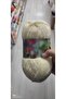 Export Surplus Velvet Rope 5-Pack Cream Color - 2
