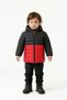 Boys-Girls Baby and Child Inflatable Coat Water and Wind Resistant Fur Lined Winter (2-5 Years)