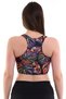 Women's Badi Bikini Single Top Bikini Top (Inner Part Sewn Lined Pad Available) - 3