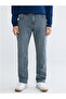 Artı-Store Regular Fit Molded Men's Jeans with High Cotton Content - 5