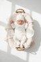 Baby Girl Angel Winged 5-Piece Hospital Discharge Set Cotton 0-3 Months - 3